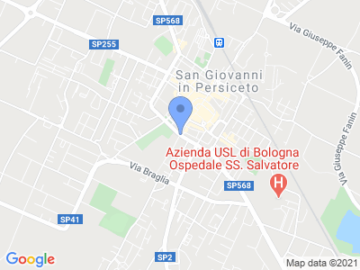 Shop Location